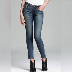 rag & bone Chamberlain Dash Jeans Size 27